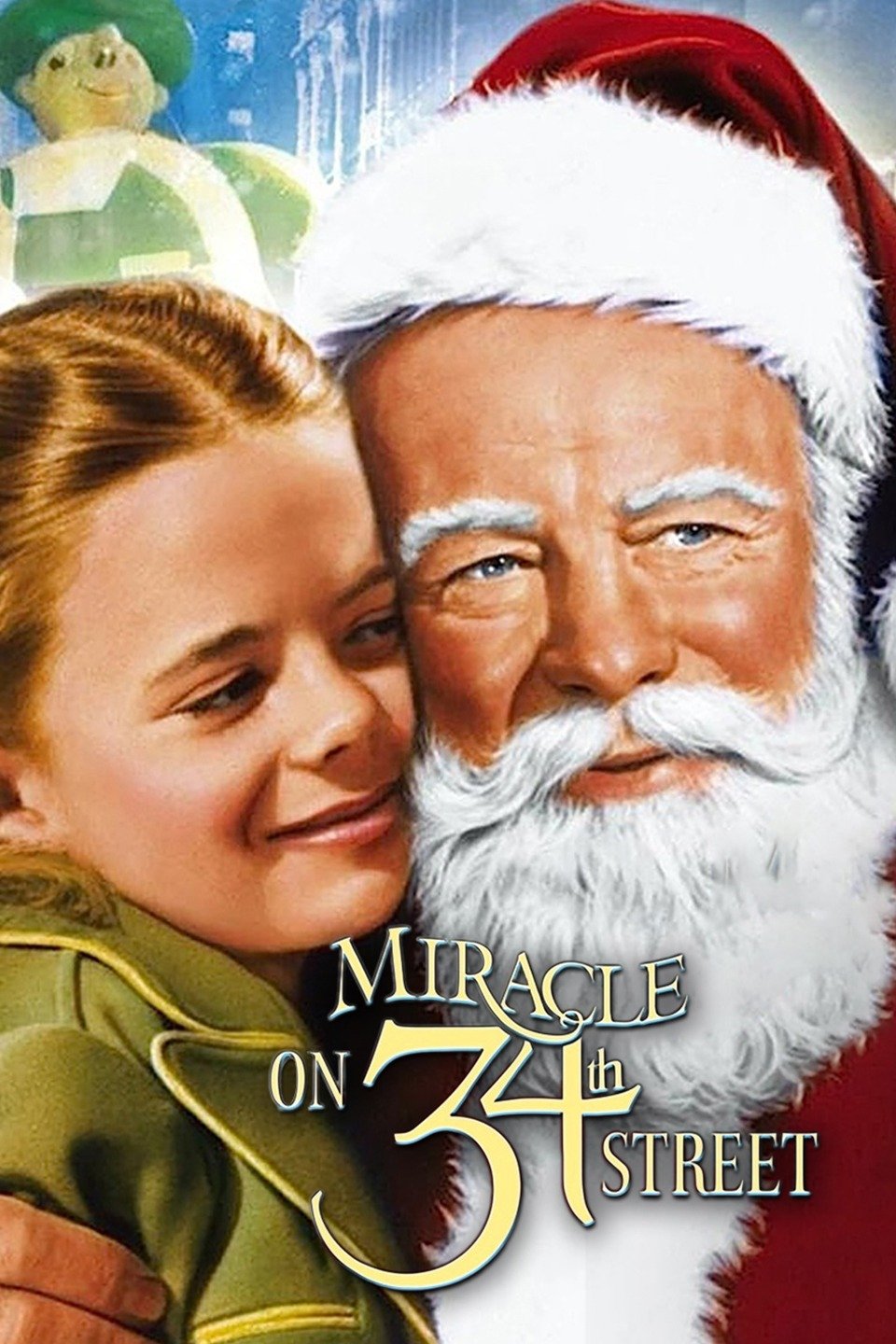 Miracle on 34th Street (1947) [75402] (A1772152211) [[Movies 2.0]] --Plex--
